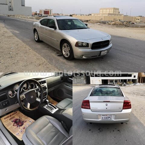 2007 دودج تشارجر