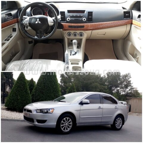 2010 Mitsubishi Lancer