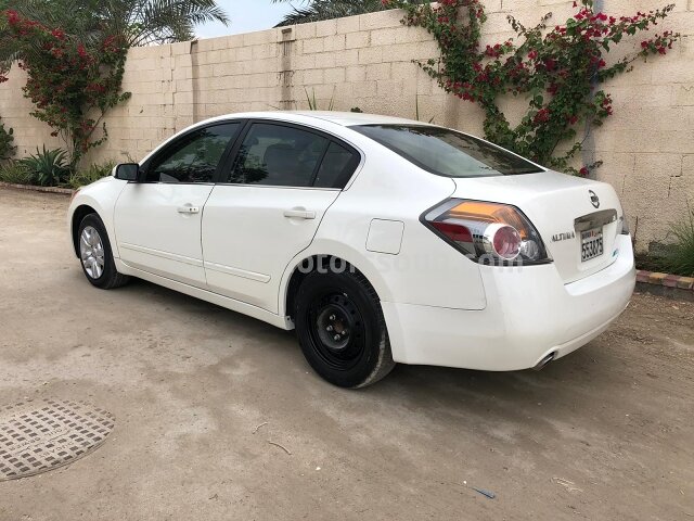 2012 Nissan Altima