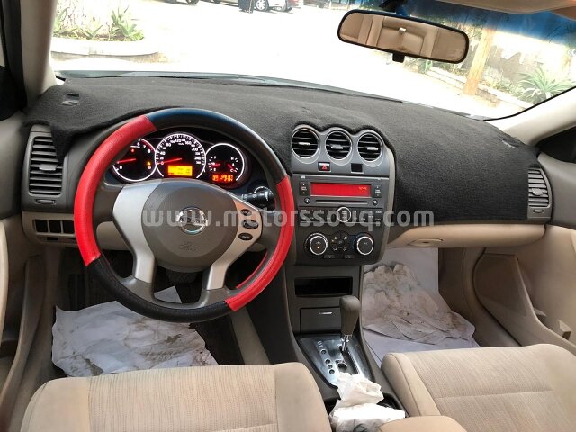 2012 Nissan Altima