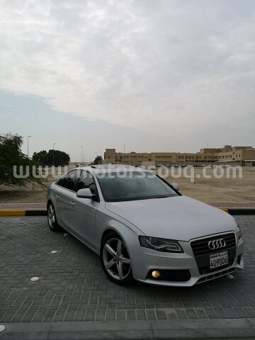 2009 أودي أيه 4
