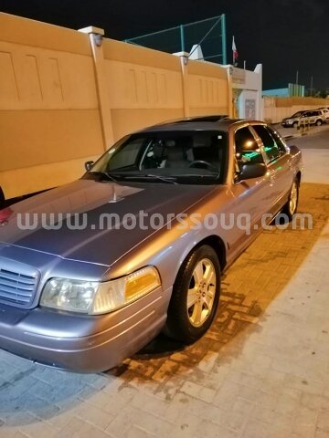 2006 فورد كراون فيكتوريا
