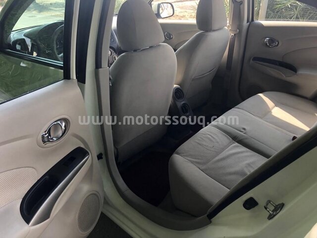 2013 Nissan Sunny