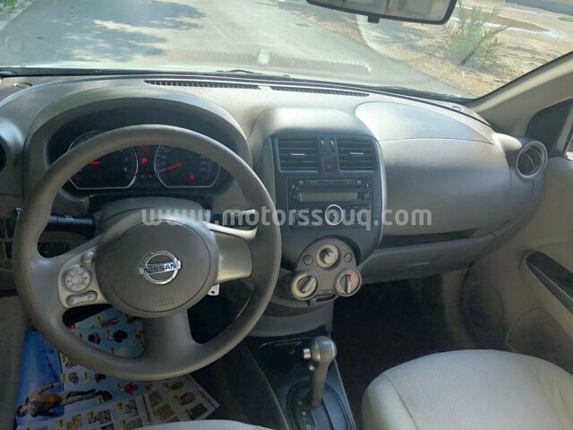 2013 Nissan Sunny