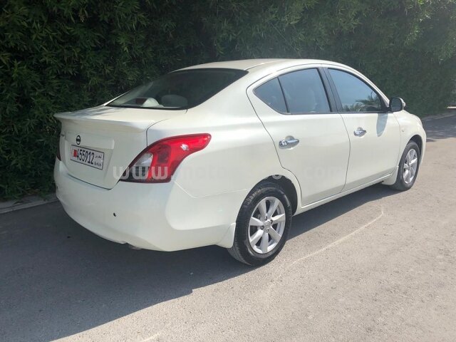 2013 Nissan Sunny