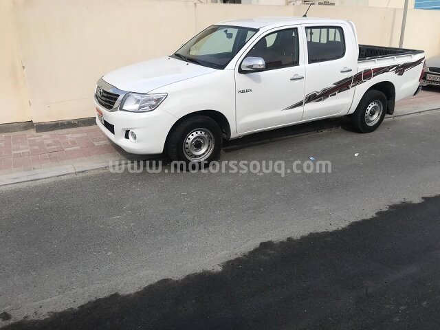 2013 Toyota Hilux