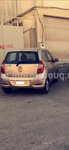 2011 Hyundai Grand I10