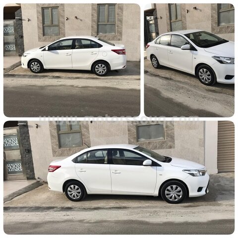 2014 تويوتا يارس