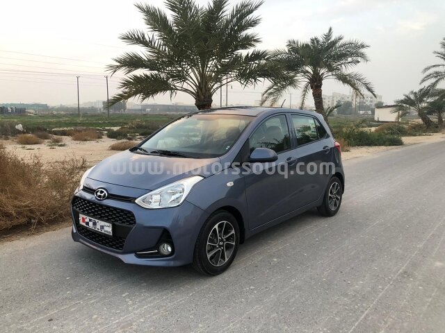 2018 Hyundai Grand I10