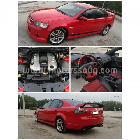 2007 Chevrolet Lumina