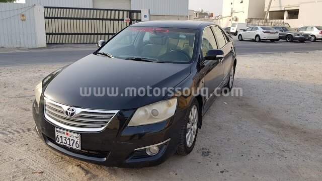 2007 Toyota Aurion