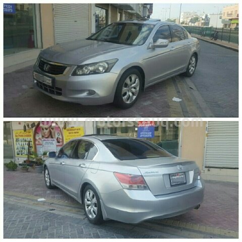 2008 Honda Accord