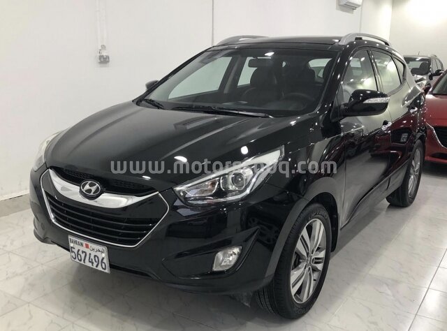 2015 Hyundai Tucson