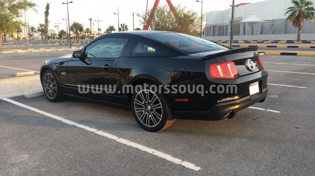 2011 Ford Mustang