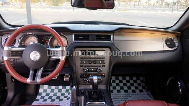 2011 Ford Mustang