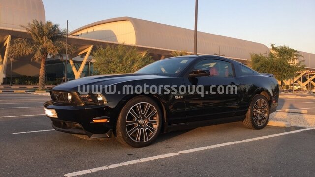 2011 Ford Mustang