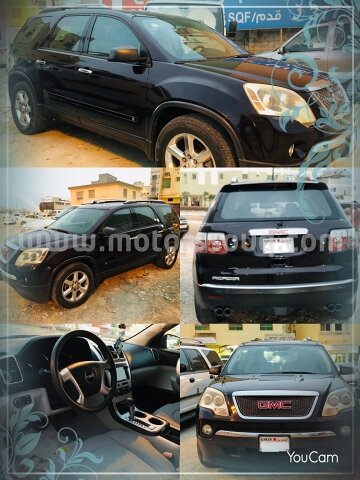 2009 GMC Acadia