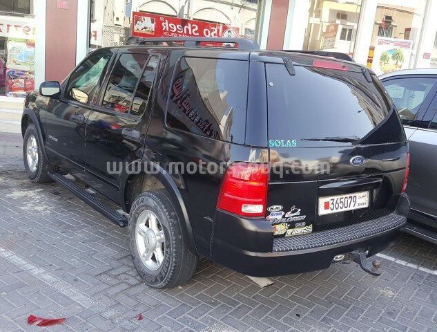 2002 فورد إكسبلورر
