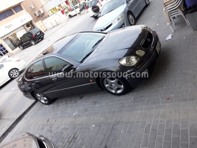 1998 Lexus GS