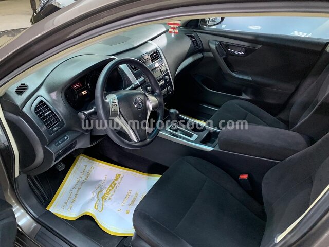 2013 Nissan Altima
