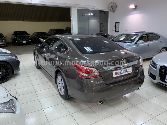 2013 Nissan Altima