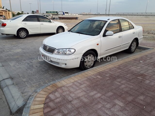 2005 Nissan Sunny