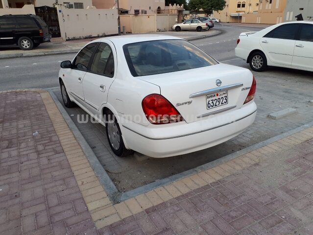 2005 Nissan Sunny
