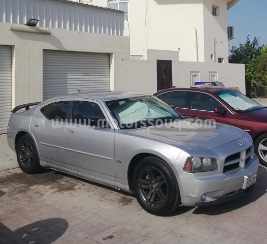 2006 دودج تشارجر