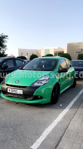 2011 رينو أخرى