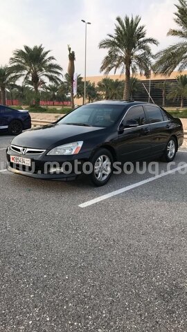 2007 هوندا أكورد