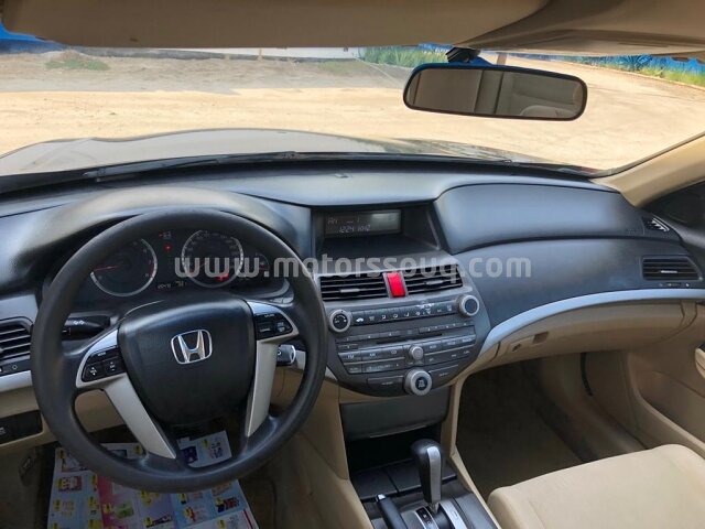 2012 Honda Accord