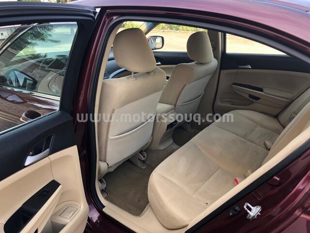 2012 Honda Accord