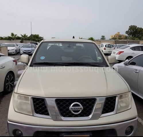 2011 Nissan Navara