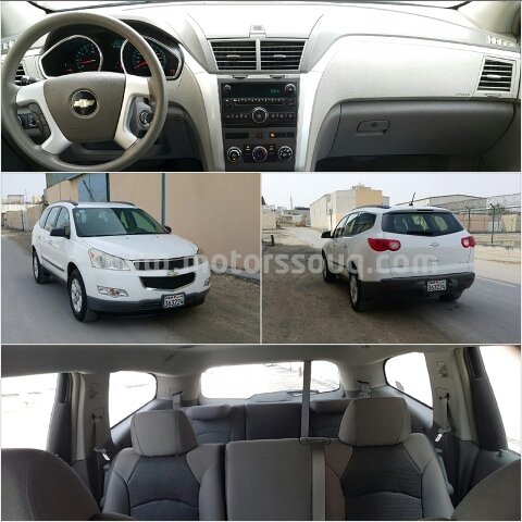 2009 Chevrolet Traverse