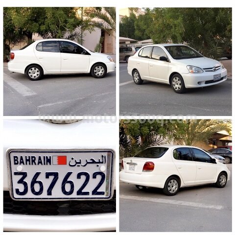 2003 تويوتا إيكو