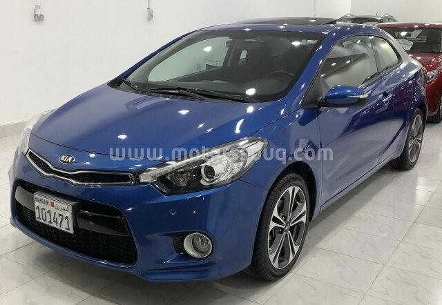 2015 KIA Cerato