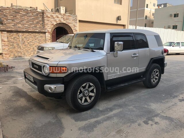 2008 Toyota FJ