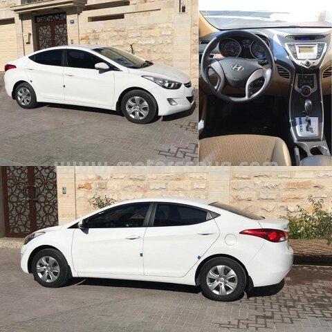 2014 Hyundai Elantra