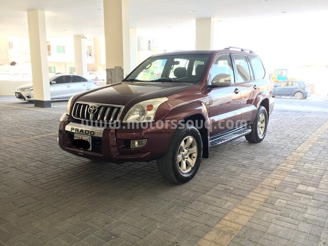 2003 Toyota Prado