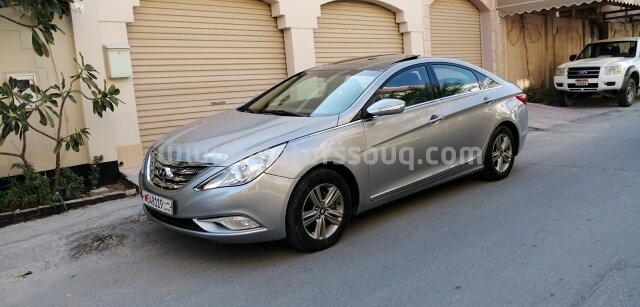 2013 Hyundai Sonata