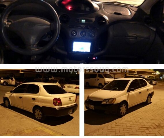 2001 Toyota Echo