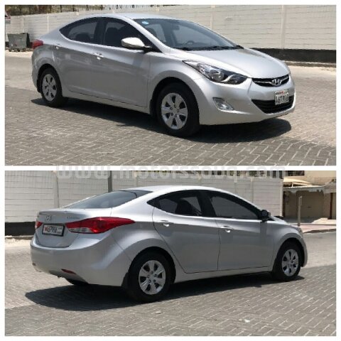 2014 Hyundai Elantra