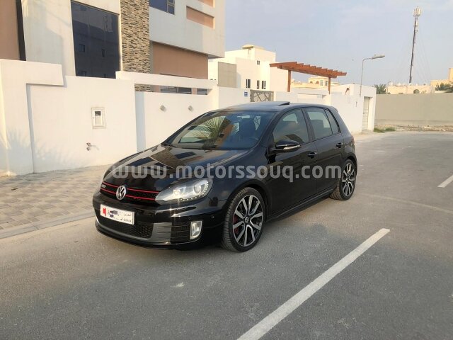 2012 Volkswagen Golf