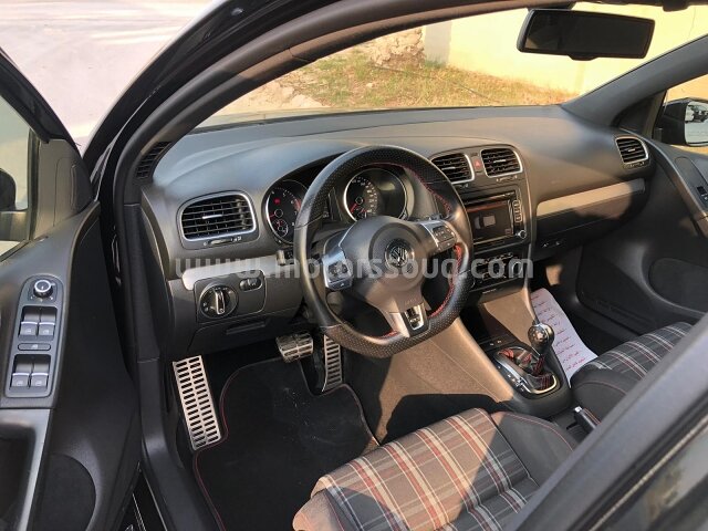 2012 Volkswagen Golf