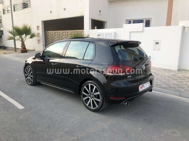 2012 Volkswagen Golf