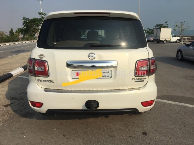 2013 Nissan Patrol