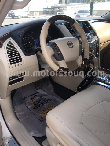 2013 Nissan Patrol