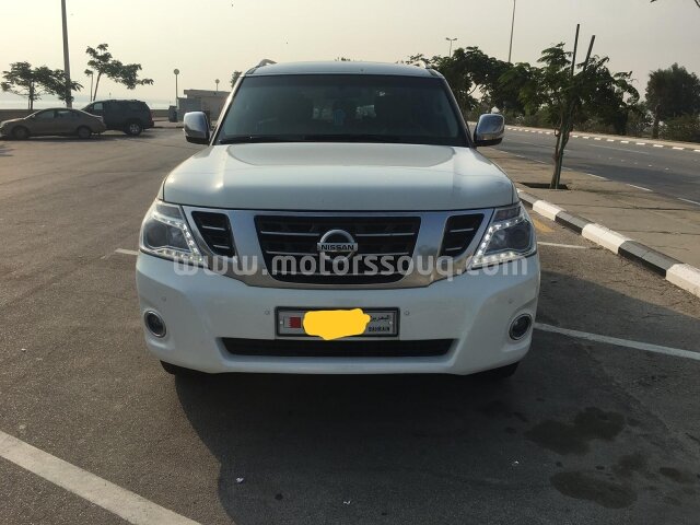 2013 Nissan Patrol