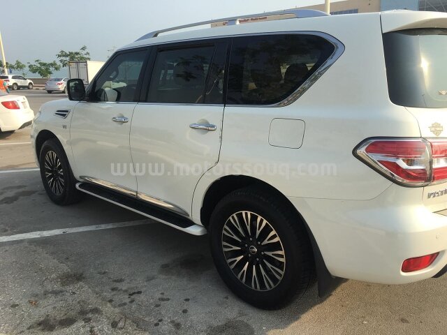 2013 Nissan Patrol