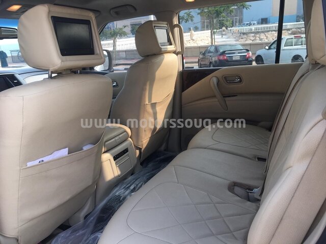 2013 Nissan Patrol